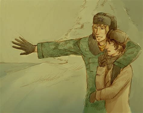 City of Thieves Characters .